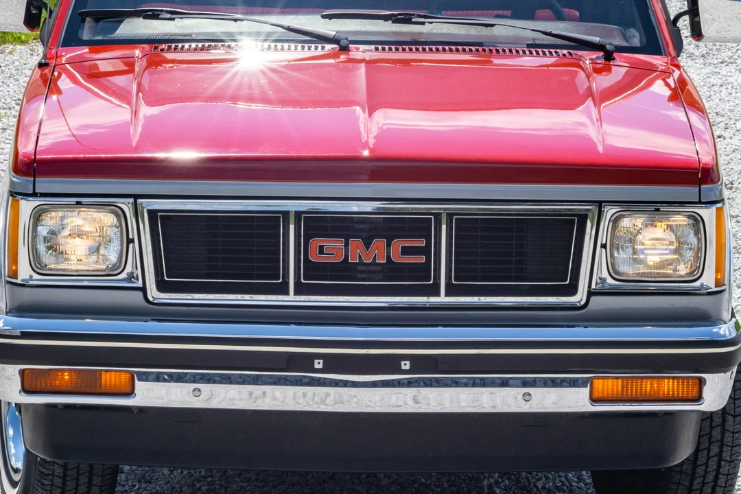 1983 GMC S-15/Sonoma - Image 10 of 31