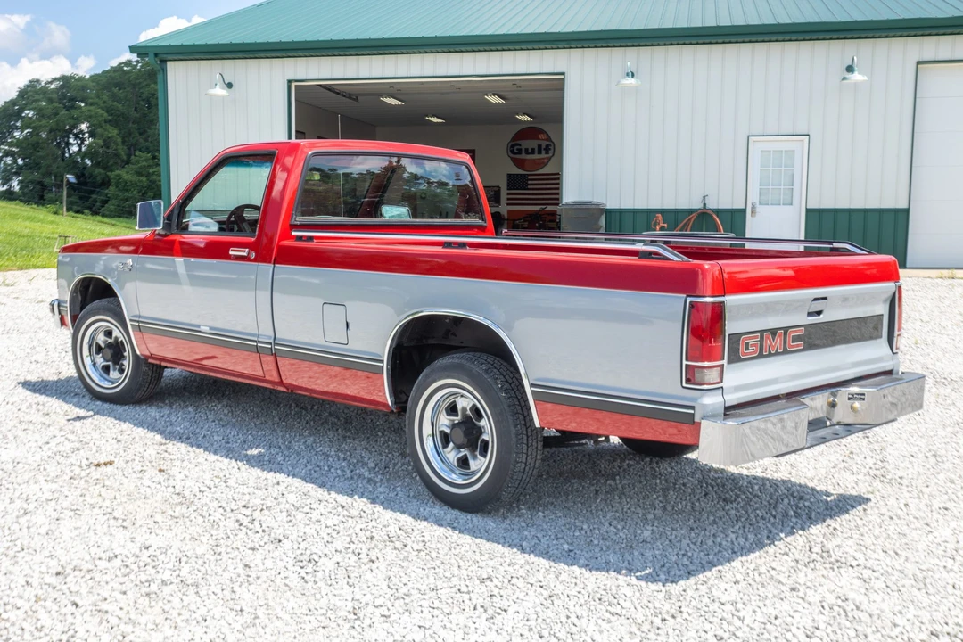 1983 GMC S-15/Sonoma - Image 8 of 31