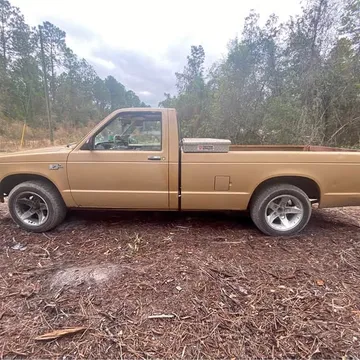 1983 GMC S15