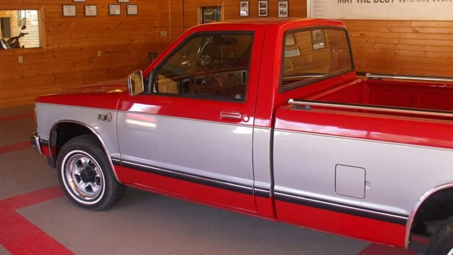 1983 GMC S-15/Sonoma - Image 6 of 15