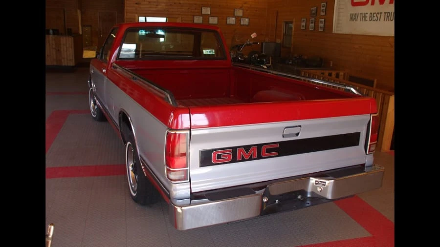 1983 GMC S-15/Sonoma - Image 7 of 15