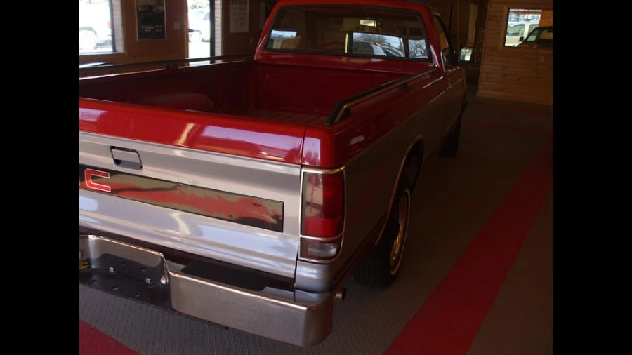 1983 GMC S-15/Sonoma - Image 8 of 15