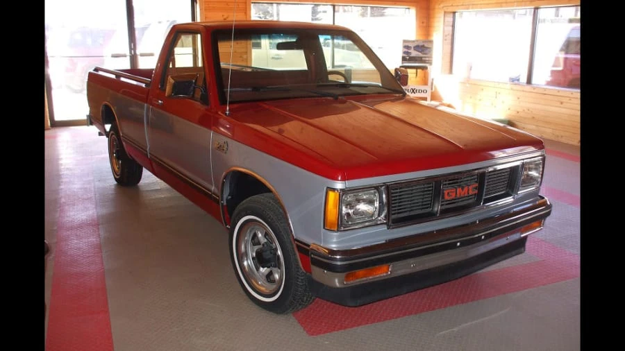 1983 GMC S-15/Sonoma - Image 5 of 15