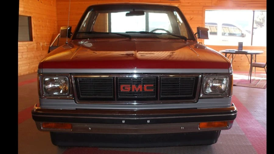 1983 GMC S-15/Sonoma - Image 9 of 15