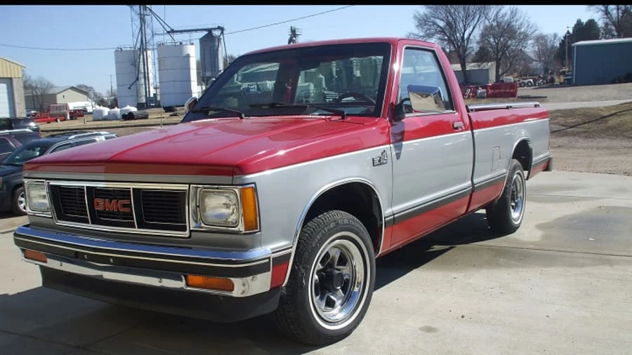 1983 GMC S-15/Sonoma - Image 2 of 15