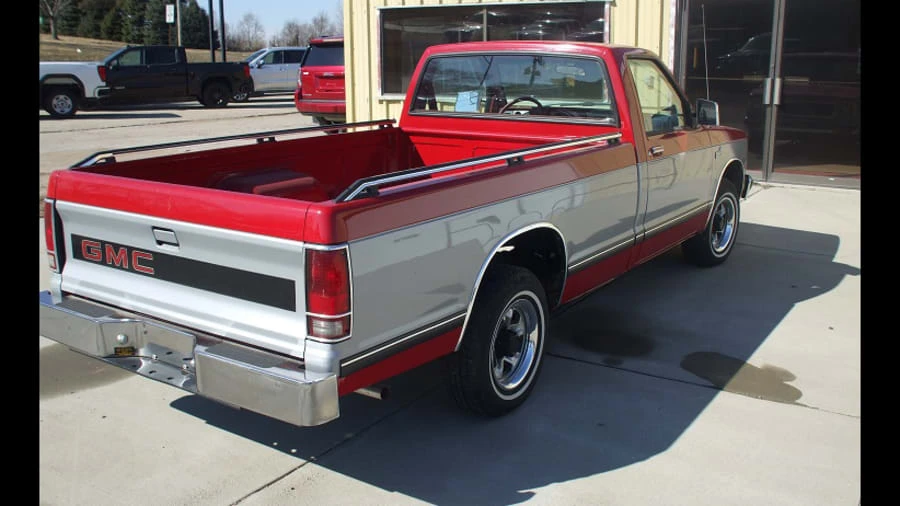 1983 GMC S-15/Sonoma - Image 3 of 15
