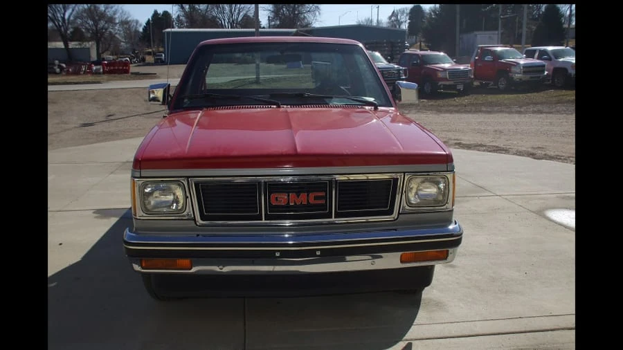 1983 GMC S-15/Sonoma - Image 4 of 15