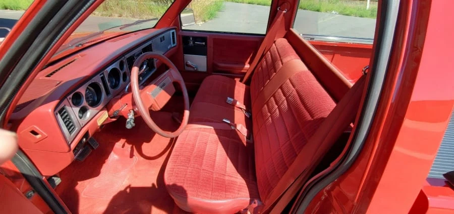1983 GMC S-15/Sonoma - Image 2 of 10