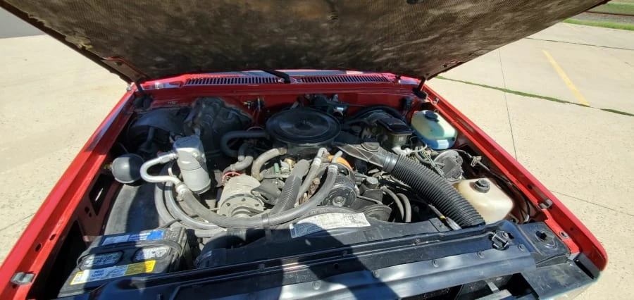 1983 GMC S-15/Sonoma - Image 5 of 10