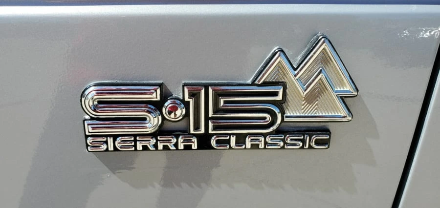 1983 GMC S-15/Sonoma - Image 6 of 10