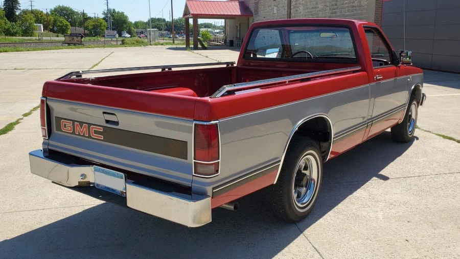 1983 GMC S-15/Sonoma - Image 8 of 10
