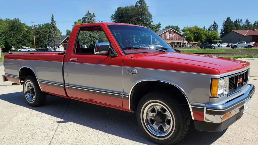1983 GMC S-15/Sonoma - Image 10 of 10