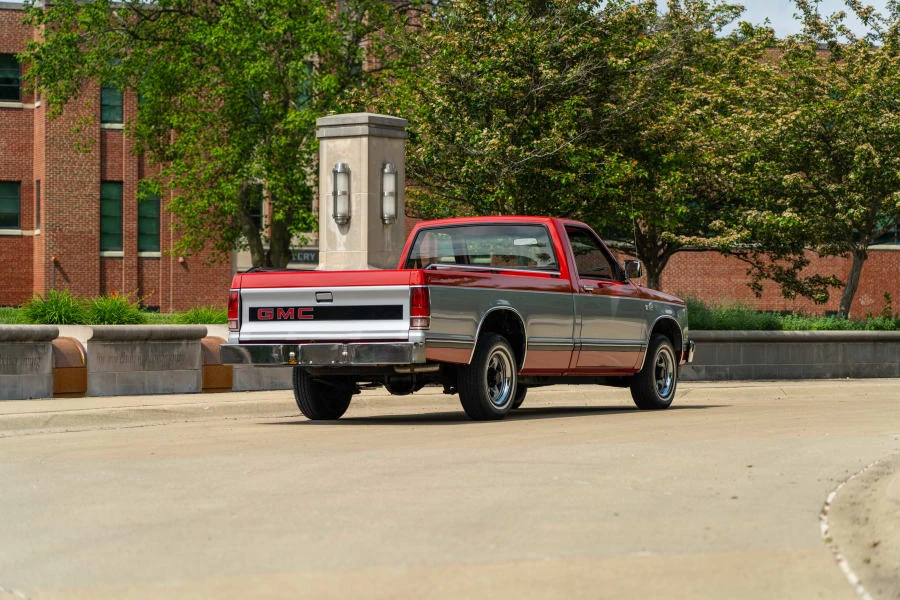 1983 GMC S-15/Sonoma - Image 7 of 13