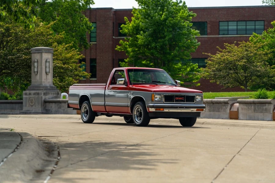 1983 GMC S-15/Sonoma - Image 9 of 13