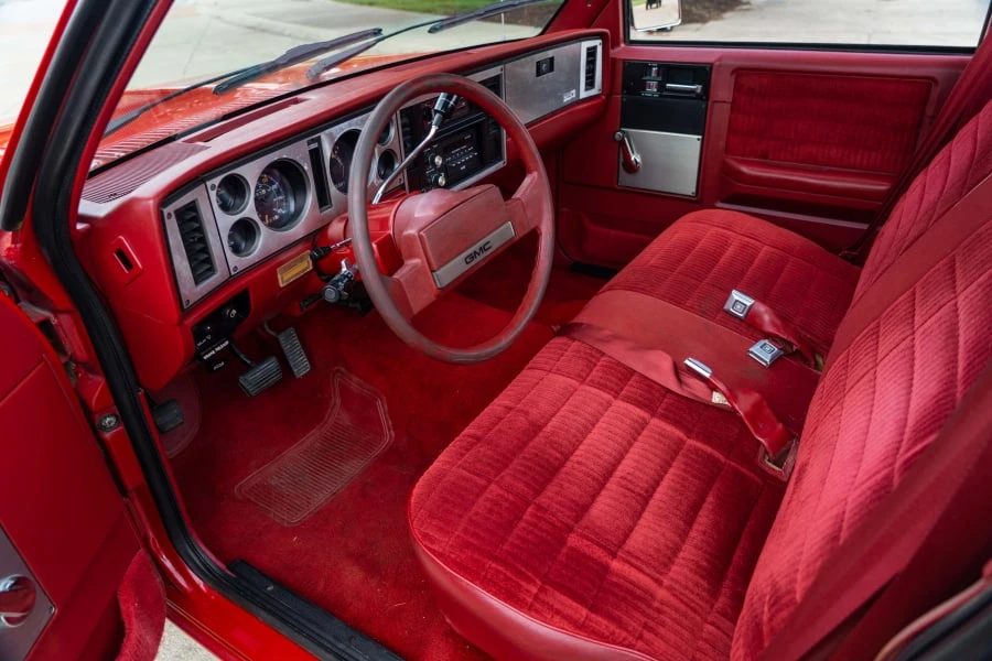 1983 GMC S-15/Sonoma - Image 10 of 13