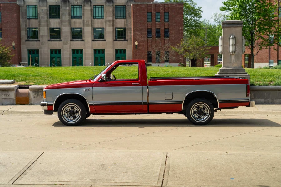 1983 GMC S-15/Sonoma - Image 2 of 13
