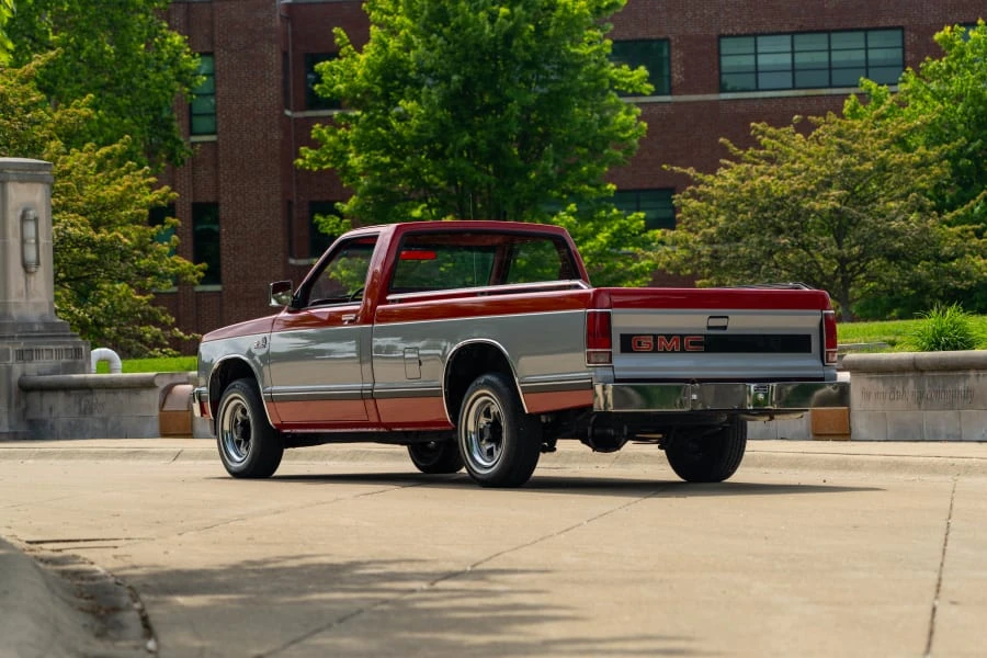 1983 GMC S-15/Sonoma - Image 3 of 13