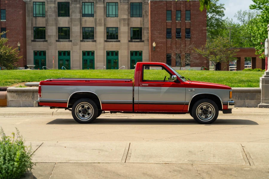 1983 GMC S-15/Sonoma - Image 8 of 13