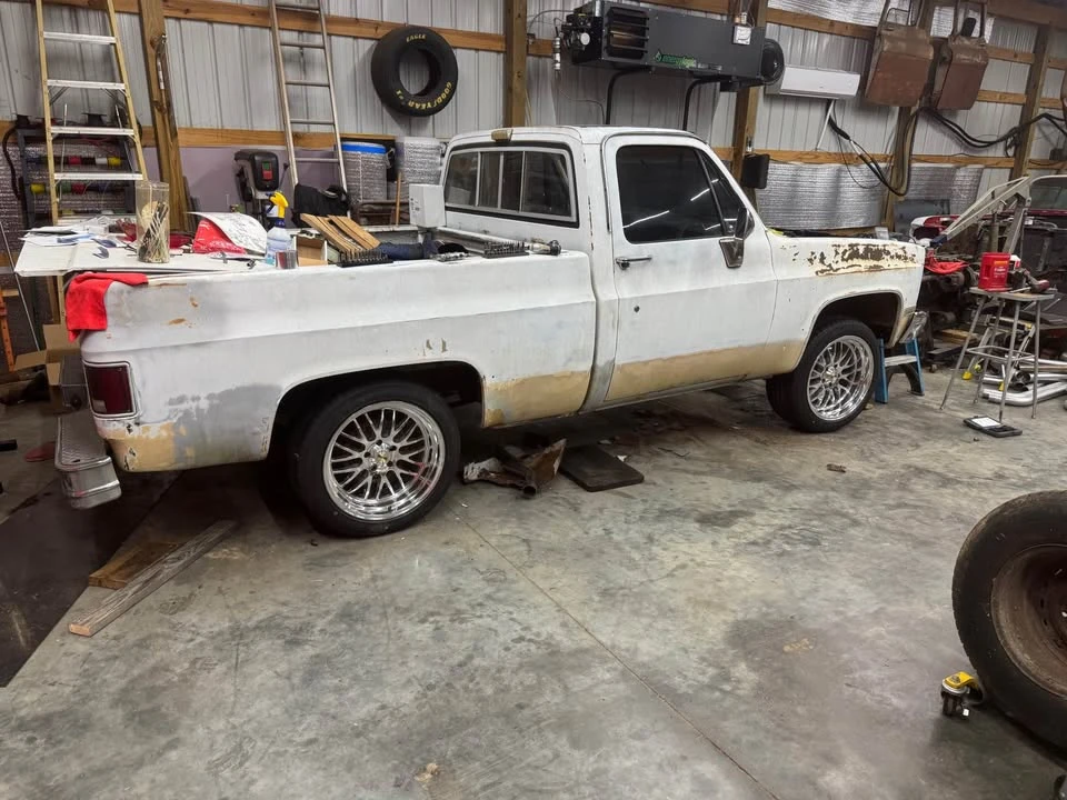 1983 GMC C/K 3rd Gen - Image 4 of 8