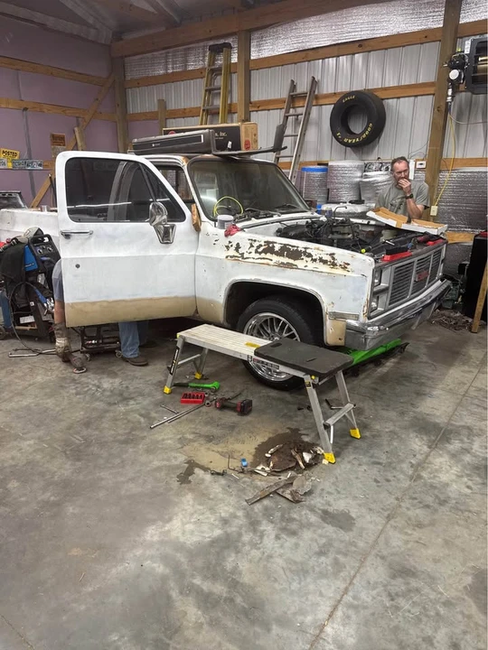 1983 GMC C/K 3rd Gen - Image 6 of 8
