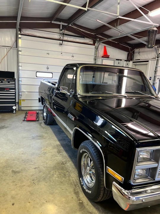 1983 GMC Sierra 1st Gen - Image 4 of 21