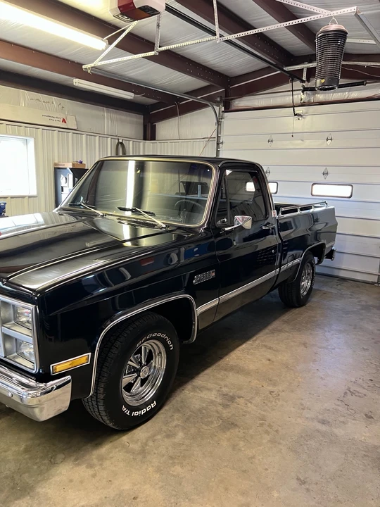 1983 GMC Sierra 1st Gen - Image 3 of 21