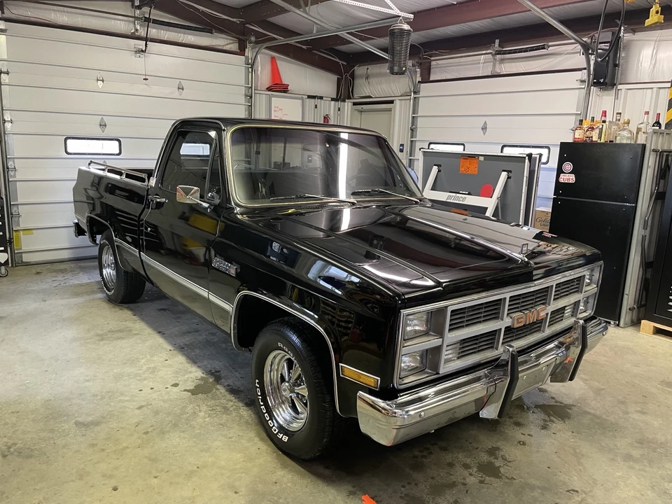 1983 GMC Sierra 1st Gen - Image 2 of 21