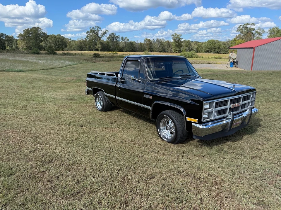 1983 GMC Sierra 1st Gen - Image 8 of 21