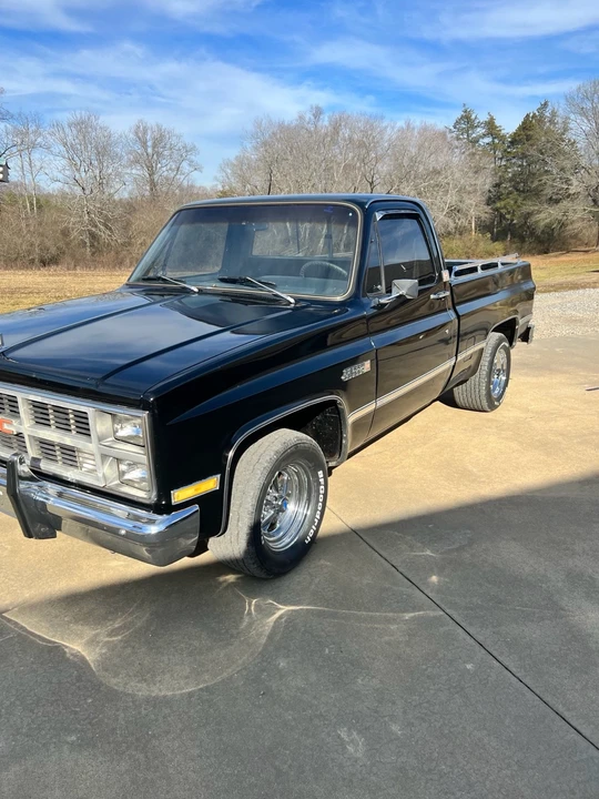 1983 GMC Sierra 1st Gen - Image 6 of 21