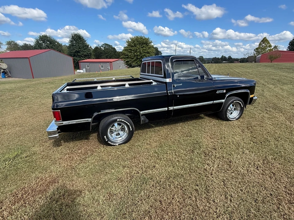 1983 GMC Sierra 1st Gen - Image 9 of 21