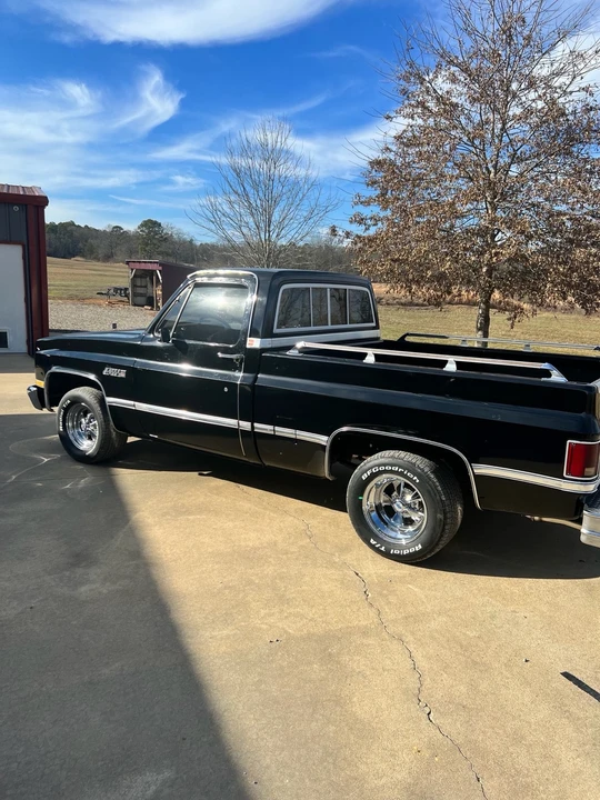 1983 GMC Sierra 1st Gen - Image 5 of 21