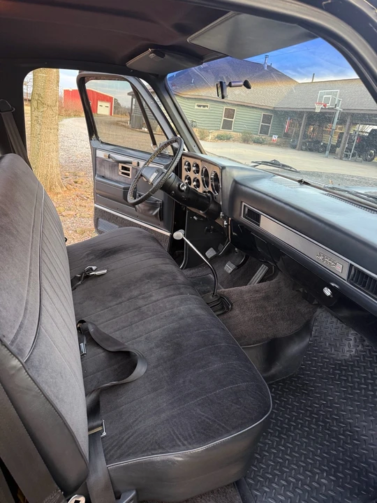 1983 GMC Sierra 1st Gen - Image 16 of 21