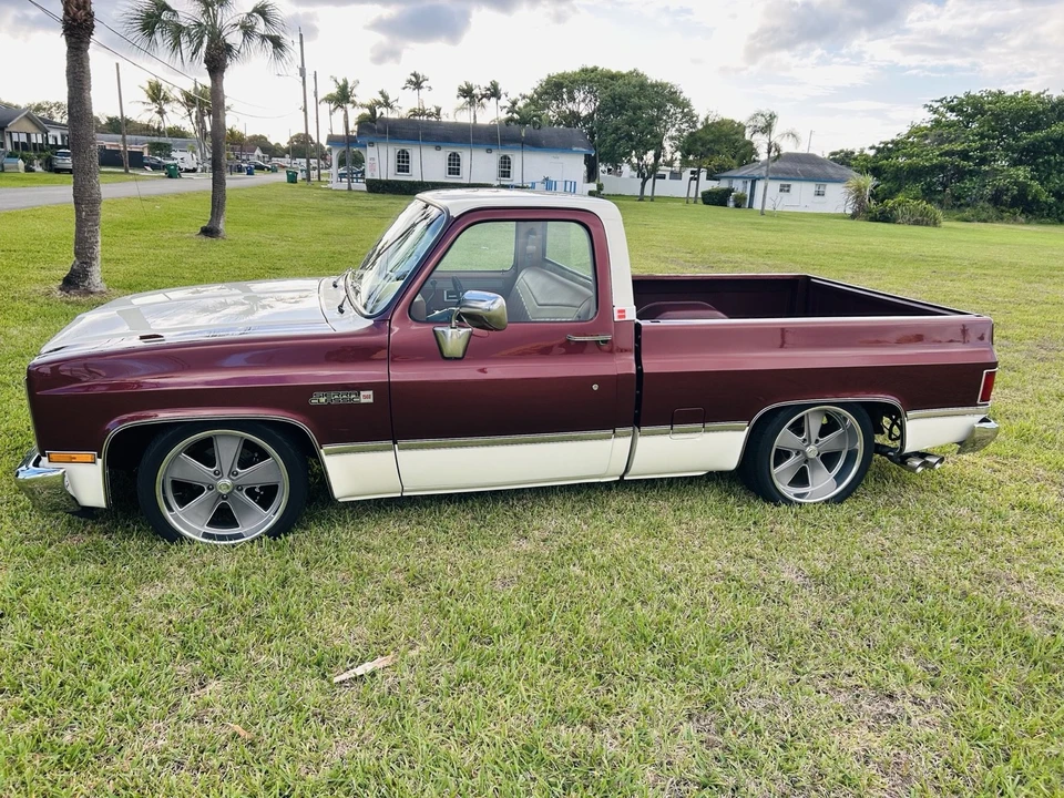 1983 GMC C/K 3rd Gen - Image 9 of 15