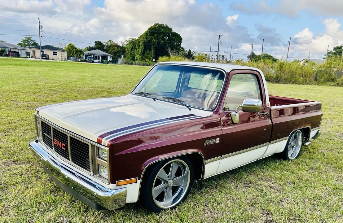 1983 GMC C/K 3rd Gen - Image 4 of 15