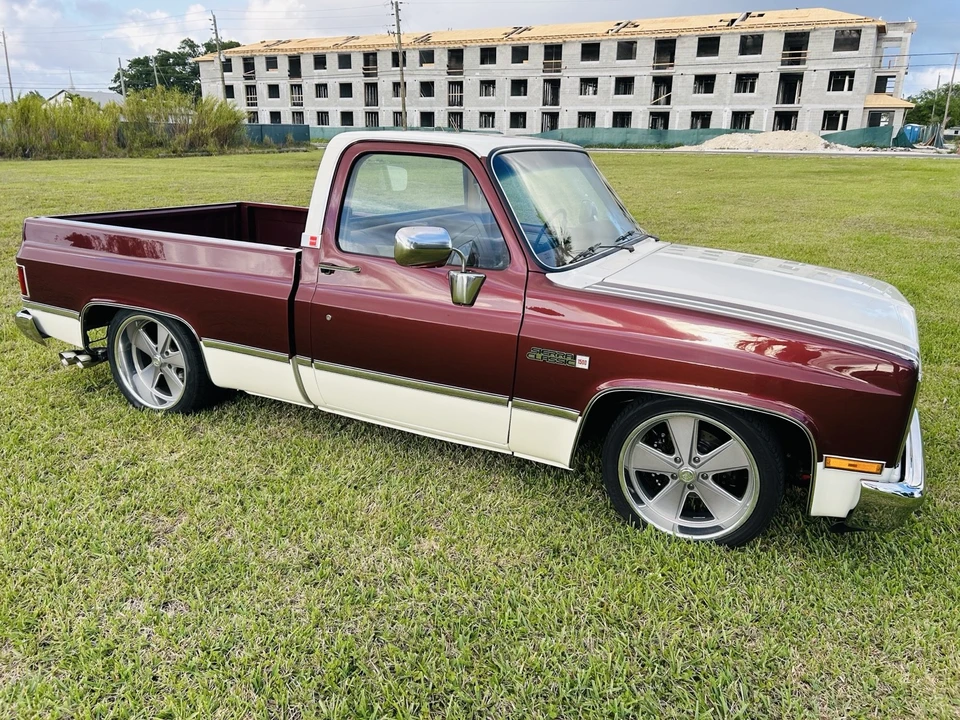 1983 GMC C/K 3rd Gen - Image 8 of 15