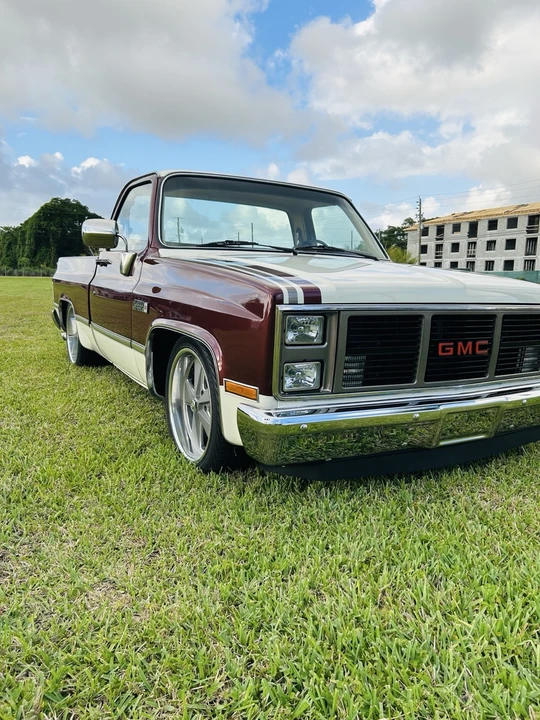 1983 GMC C/K 3rd Gen - Image 7 of 15