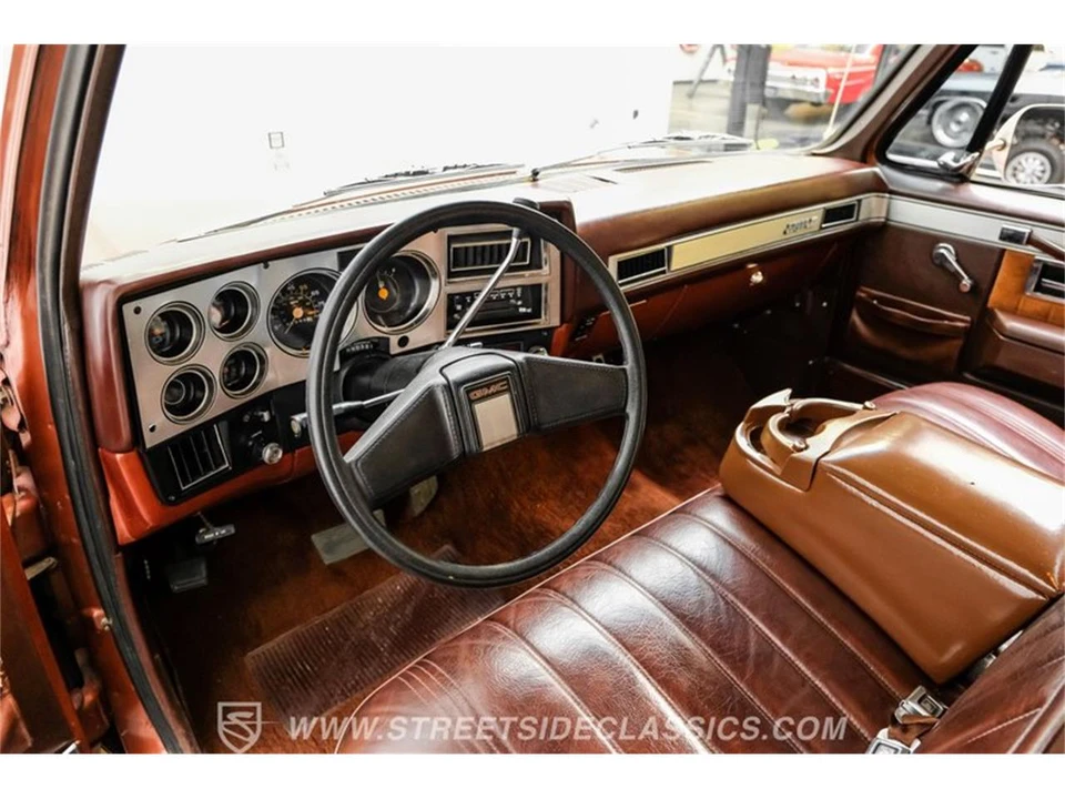 1983 GMC Sierra - Image 4 of 31