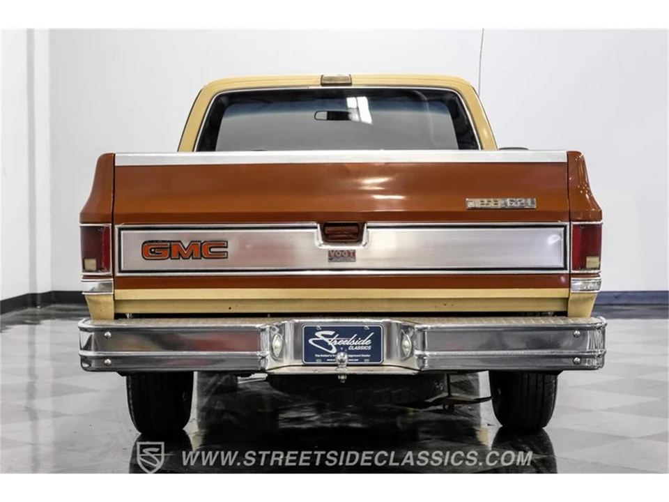 1983 GMC Sierra - Image 9 of 31