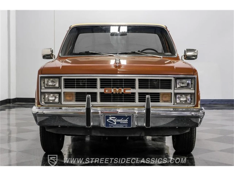 1983 GMC Sierra - Image 17 of 31
