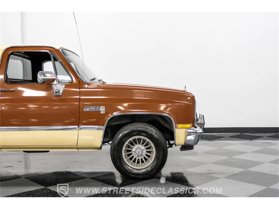 1983 GMC Sierra - Image 29 of 31