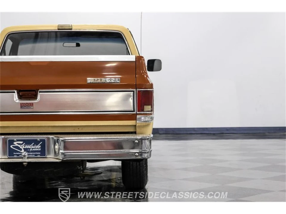 1983 GMC Sierra - Image 25 of 31
