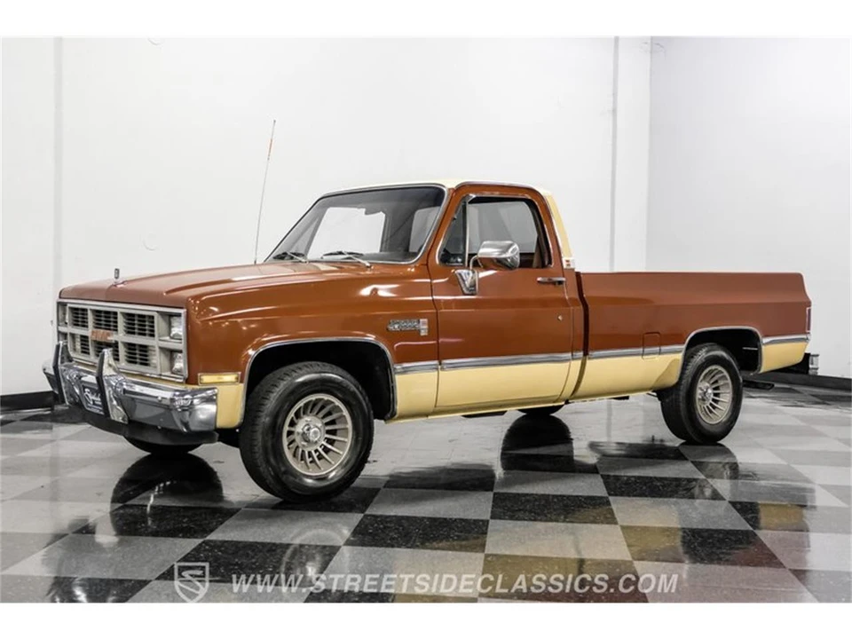 1983 GMC Sierra - Image 5 of 31