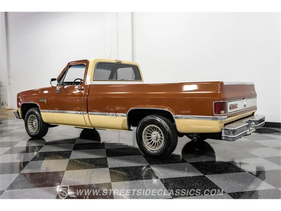 1983 GMC Sierra - Image 6 of 31
