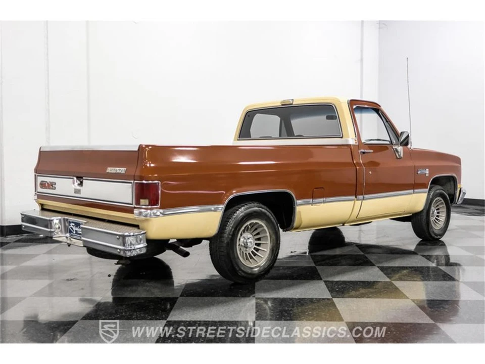 1983 GMC Sierra - Image 10 of 31