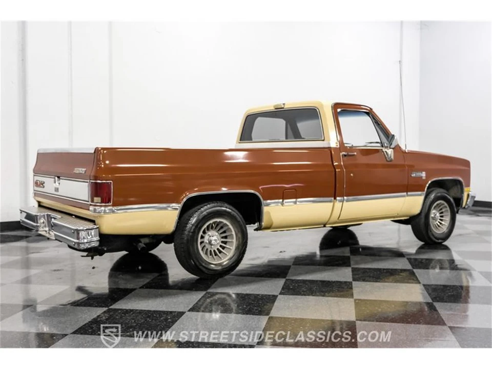1983 GMC Sierra - Image 12 of 31