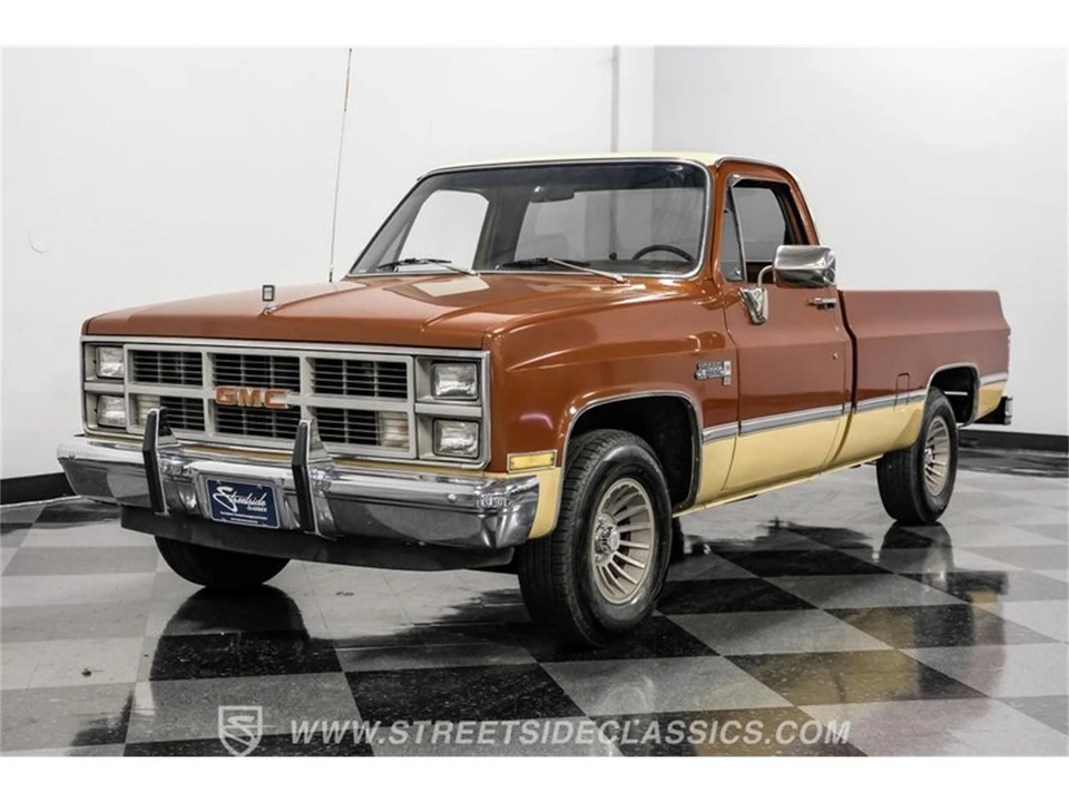 1983 GMC Sierra - Image 18 of 31