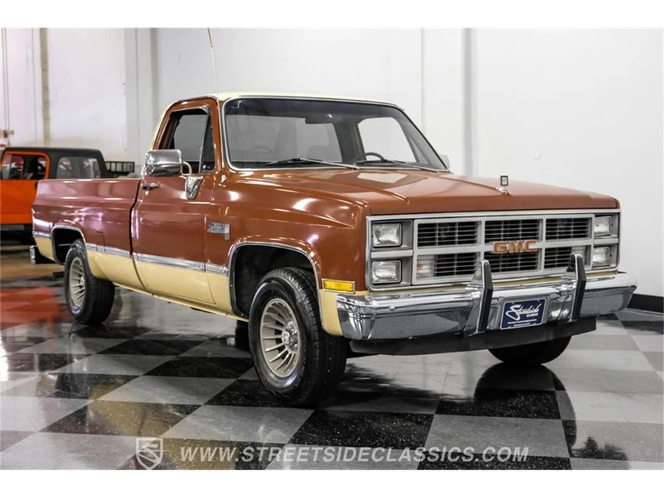 1983 GMC Sierra - Image 16 of 31