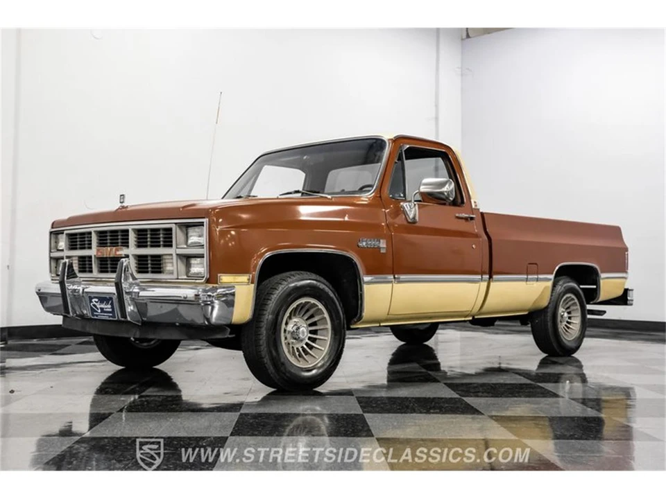 1983 GMC Sierra - Image 20 of 31