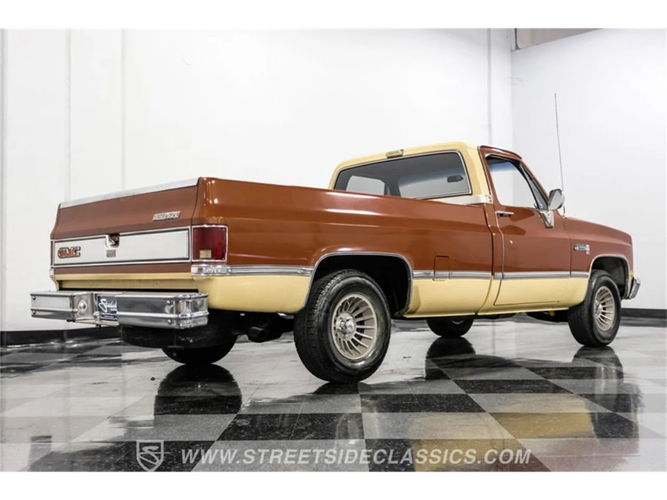 1983 GMC Sierra - Image 26 of 31