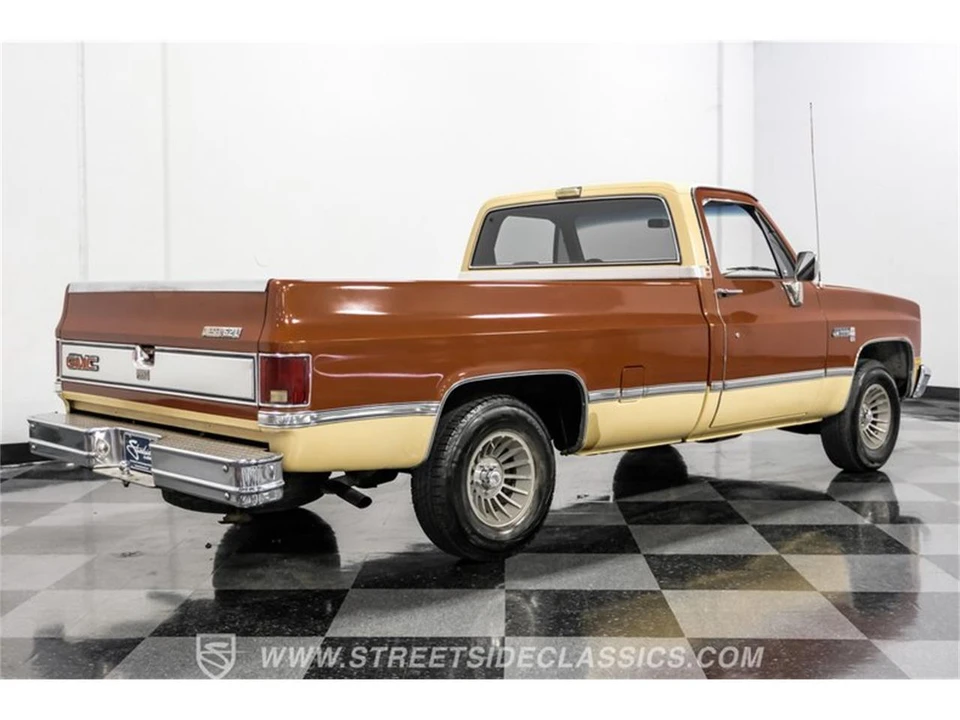 1983 GMC Sierra - Image 11 of 31